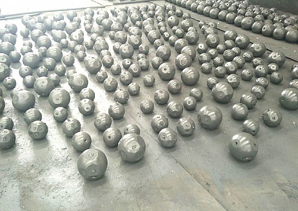 枣阳网架螺栓球