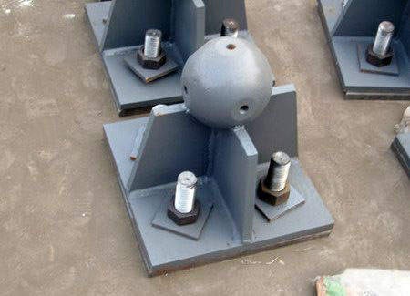 枣阳钢网架支座